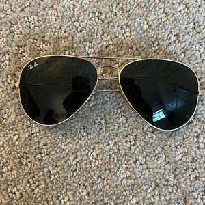 Ray Ban Avaiator Classic Sunglasses